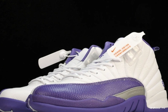 Purple CT8013-150 CT8013-150 Retro Jordan 12 0629